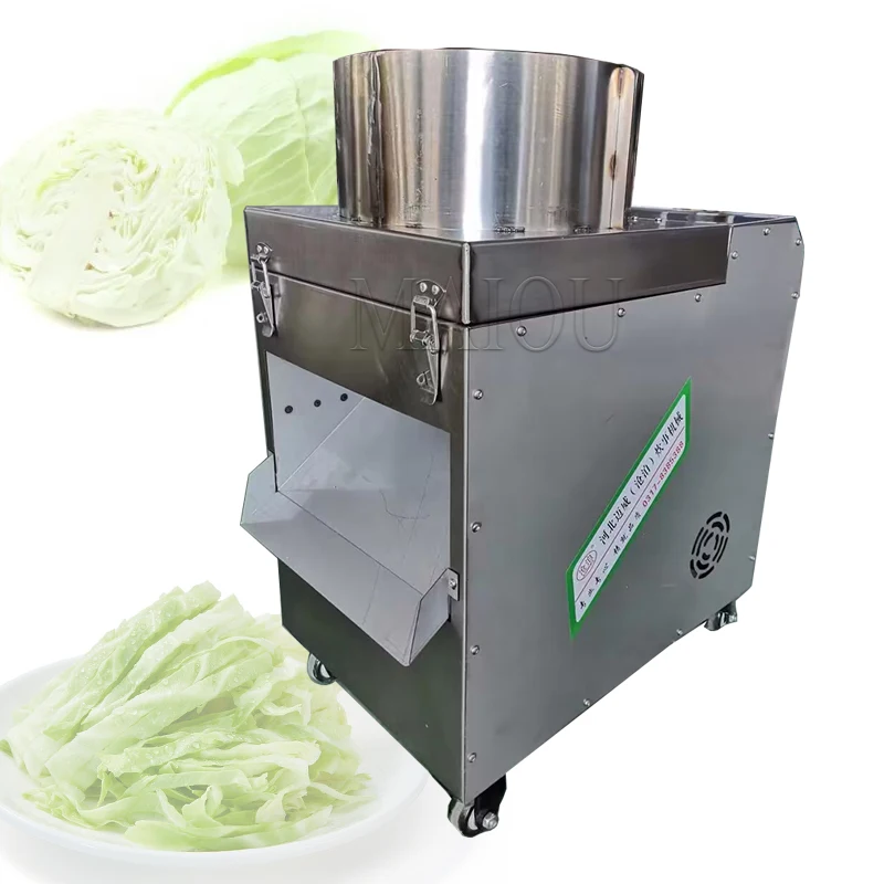 

Automatic And High Efficiency Cabbage Electric Shredder 220V