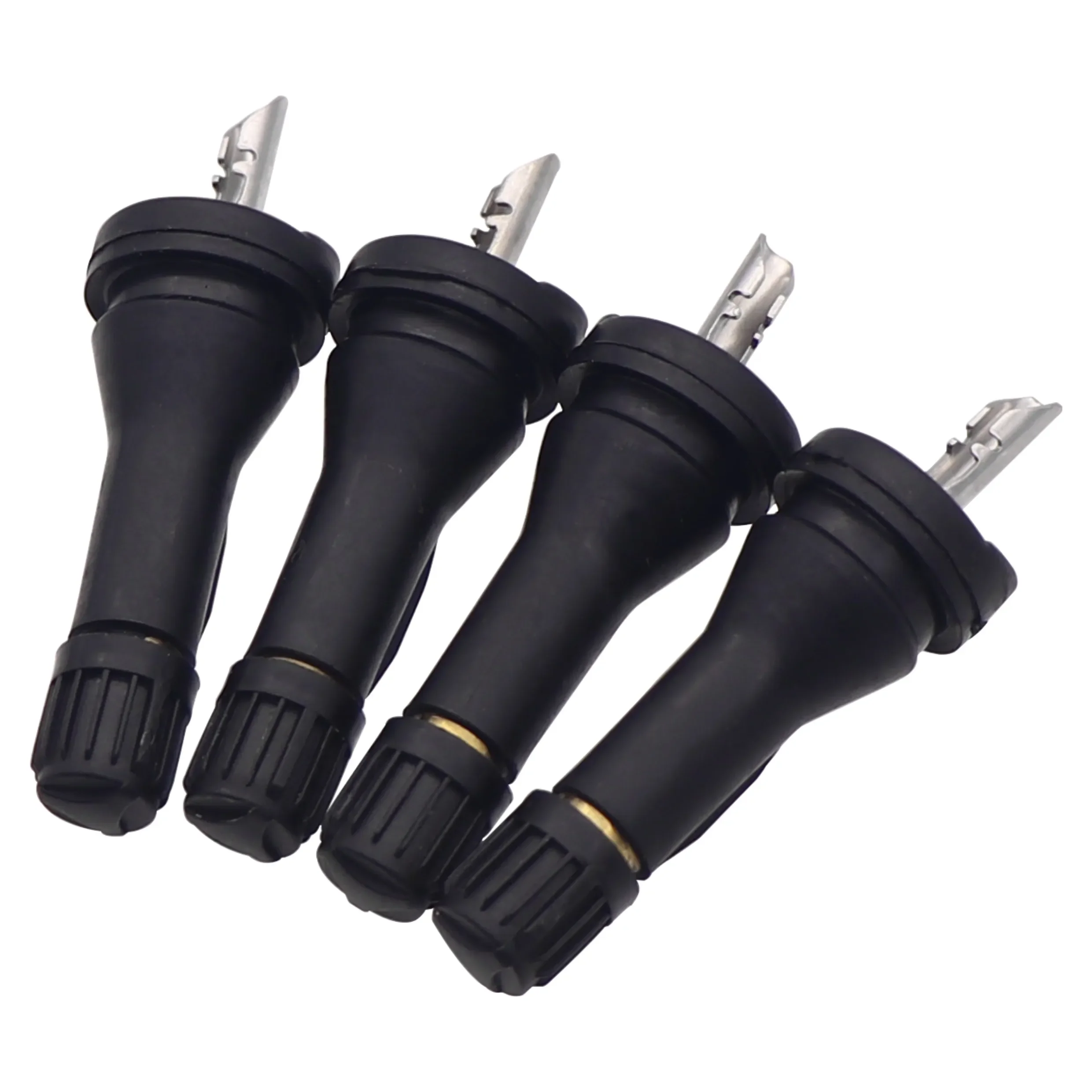 

4 шт./компл. TPMS шинные клапаны для Nissan X-Trail, TEANA, Qashqai, Sylphy, Mitsubishi, Renault бескамерный клапан шины