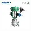 

goodCovna Manufacturer Pneumatic Water Steam Globe Valve Pneumatic Diaphragm Control Valve Pneumatic Globe Valve On Selling