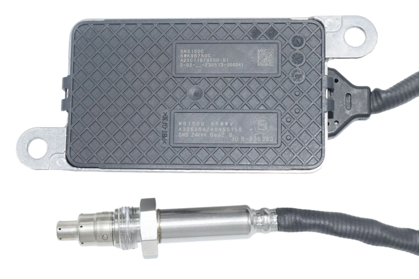 

Nitrogen Oxide Sensor 4326864RX For CUMMINS 24V 2872943 5WK96750C Nox Sensor