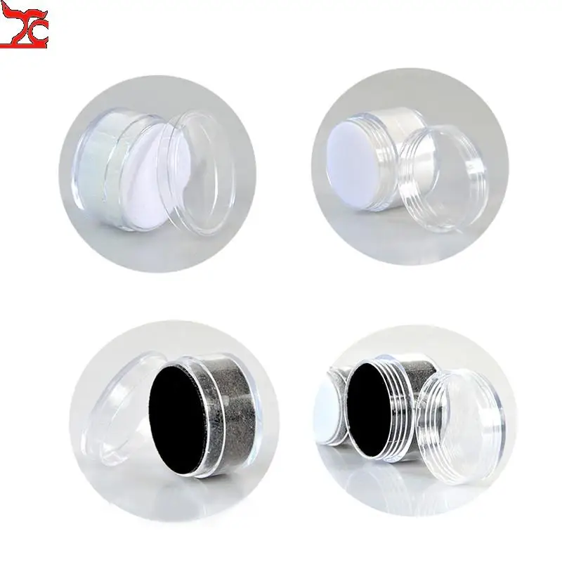 Рисунок 3 - Прозрачная Круглая Коробка с бриллиантами