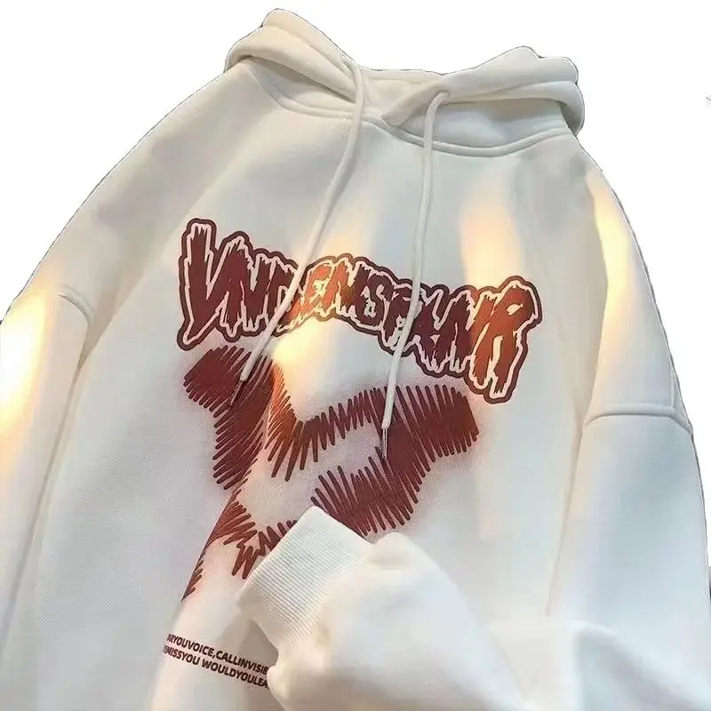 

Trapstar Winter 2022 New Sweatshirt Y2K Hoodie Spqr Sweatshirt Fashion Trend Street Hip Hop Style Oversized Men's Women's Tops