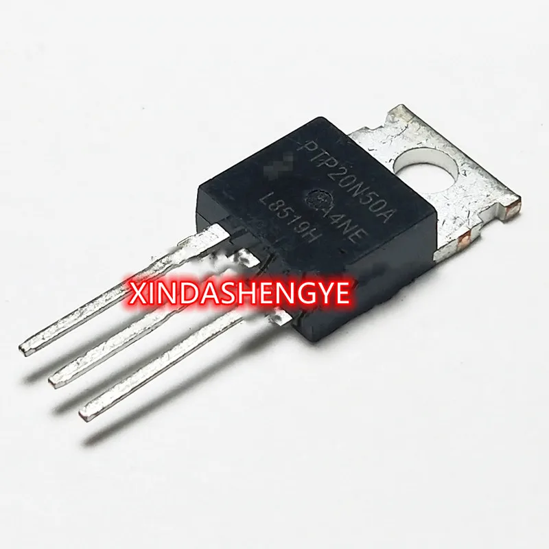 

10PCS Ptp20n50a 20A / 500V TO-220 controller inverter FET