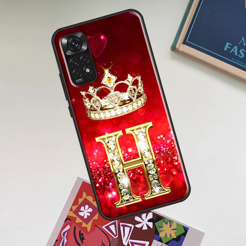 Чехол для Xiaomi Redmi Note 12 Pro Plus 8 9 10 11 8T 9S 10S 11S 12S 9C 10A 10C 12C