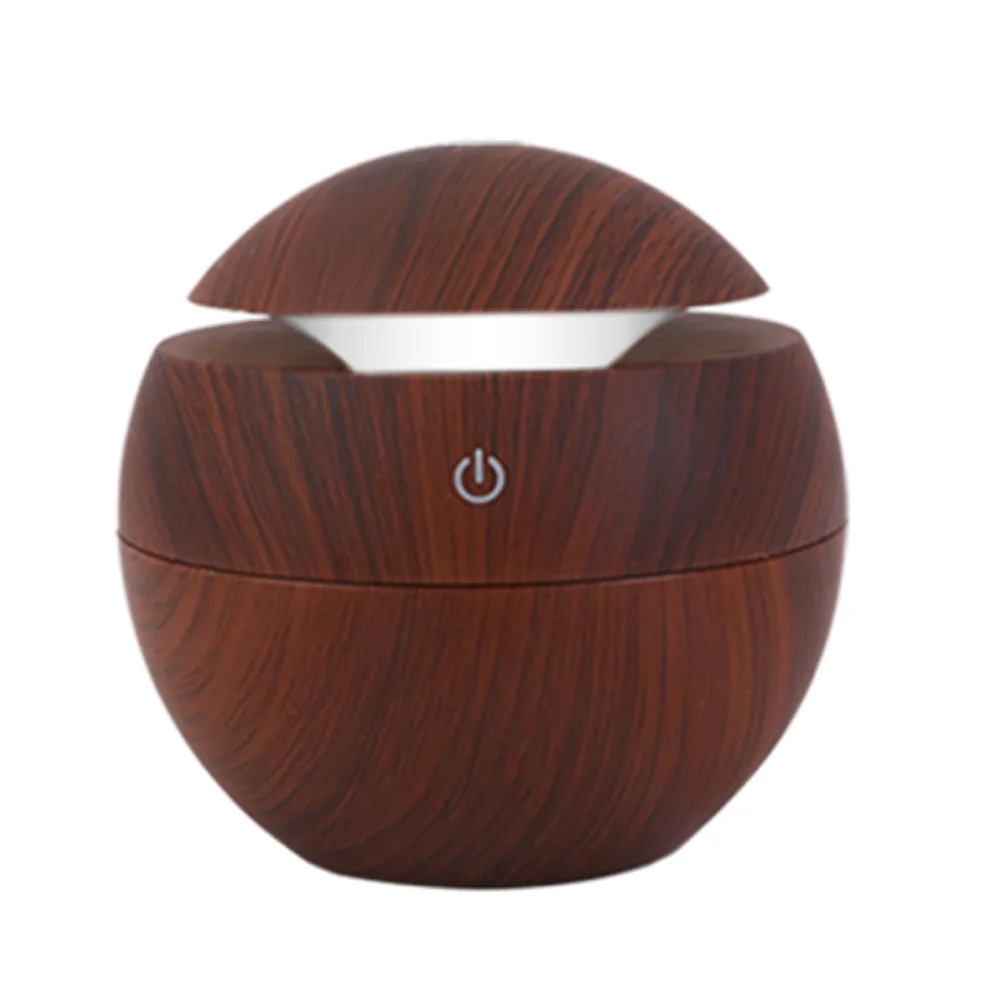 

150 mL Essential Oil Diffuser, Brown