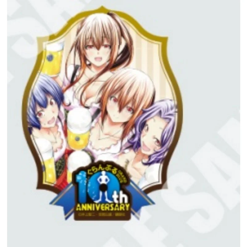 Акриловые брелоки-подвески 6 см по аниме Grand Blue Dreaming, коллекционные аксессуары, украшения для сумок, подарки для друзей (art.: 3920d8bf4f8a2) - 3920d8bf4f8a2