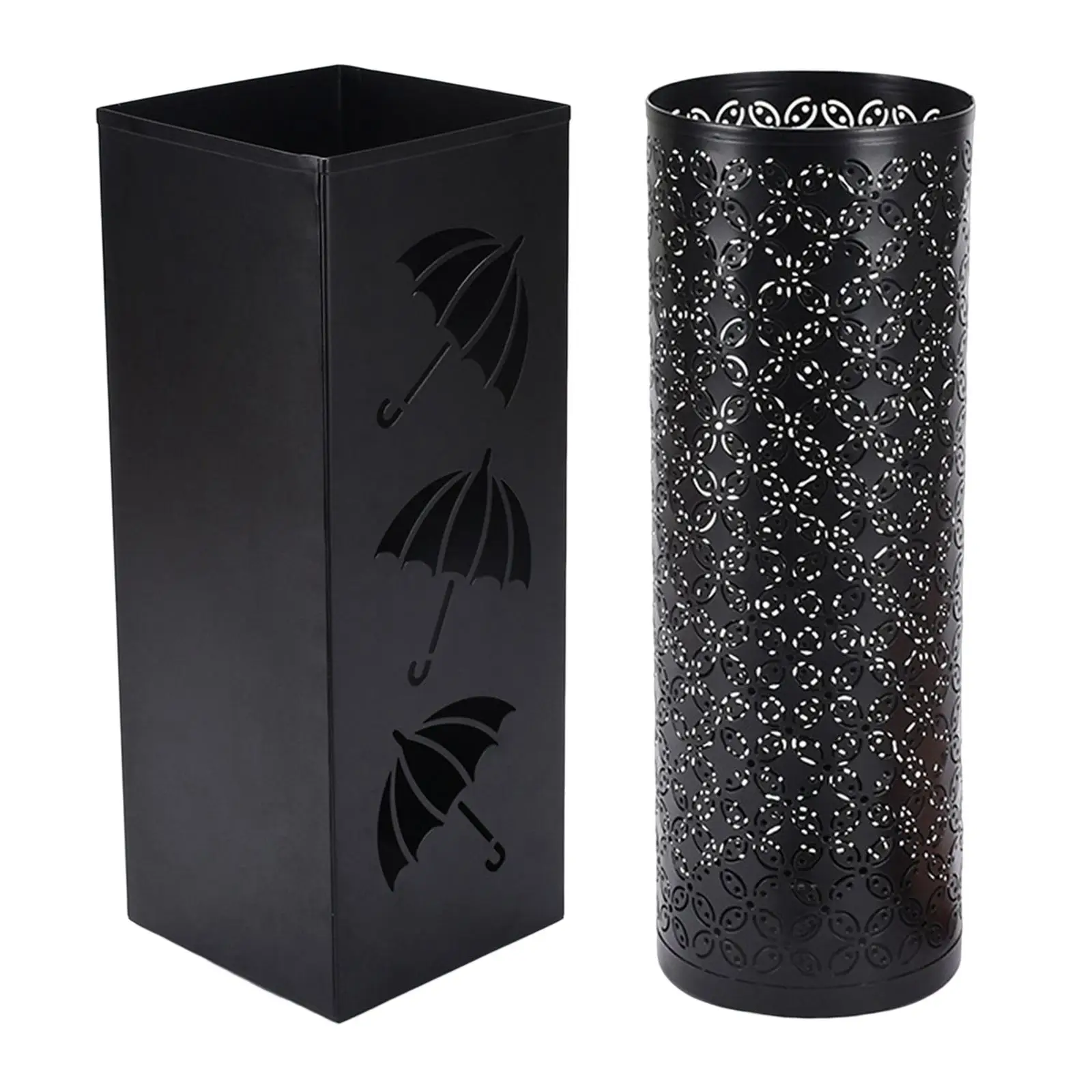 

Umbrella Holder Household Walking Sticks Stand for Supermarket Entryway Home