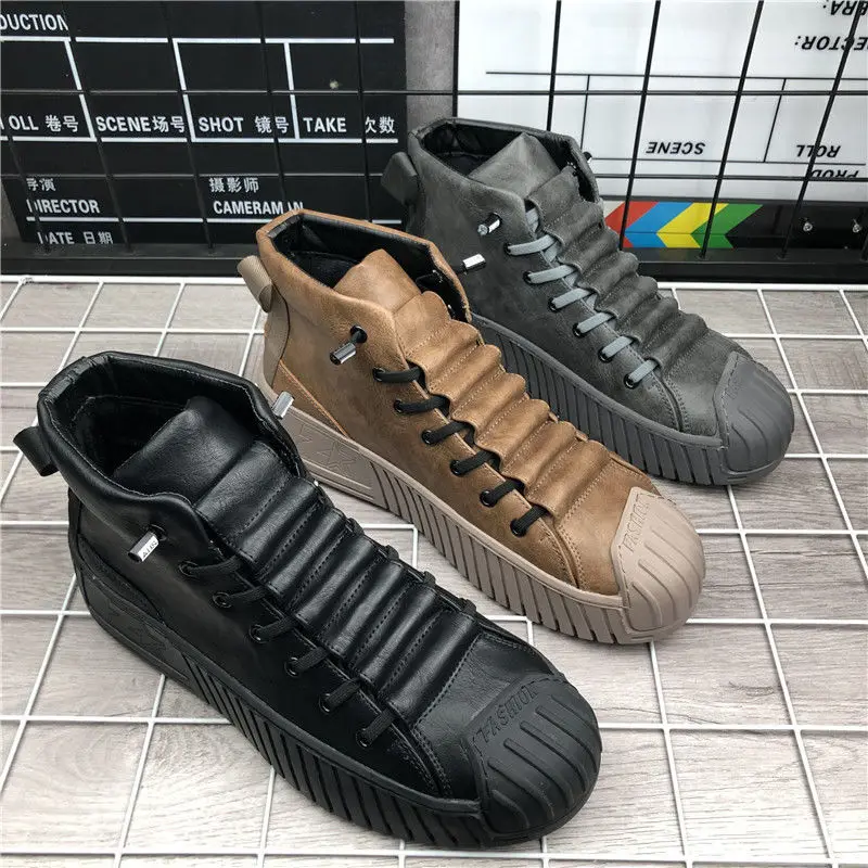Hip Hop Off Harajuku Colorful Chunky Sneakers Men Breathable  Casual Shoes High Top Fashion Tenis Masculino Adulto Sneakers