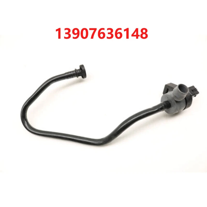 

Топливный бак вентиляционный клапан шланг углеродная канистра соленоидный вентильный клапан труба для BMW X3 F25 2011-2014 13907636148