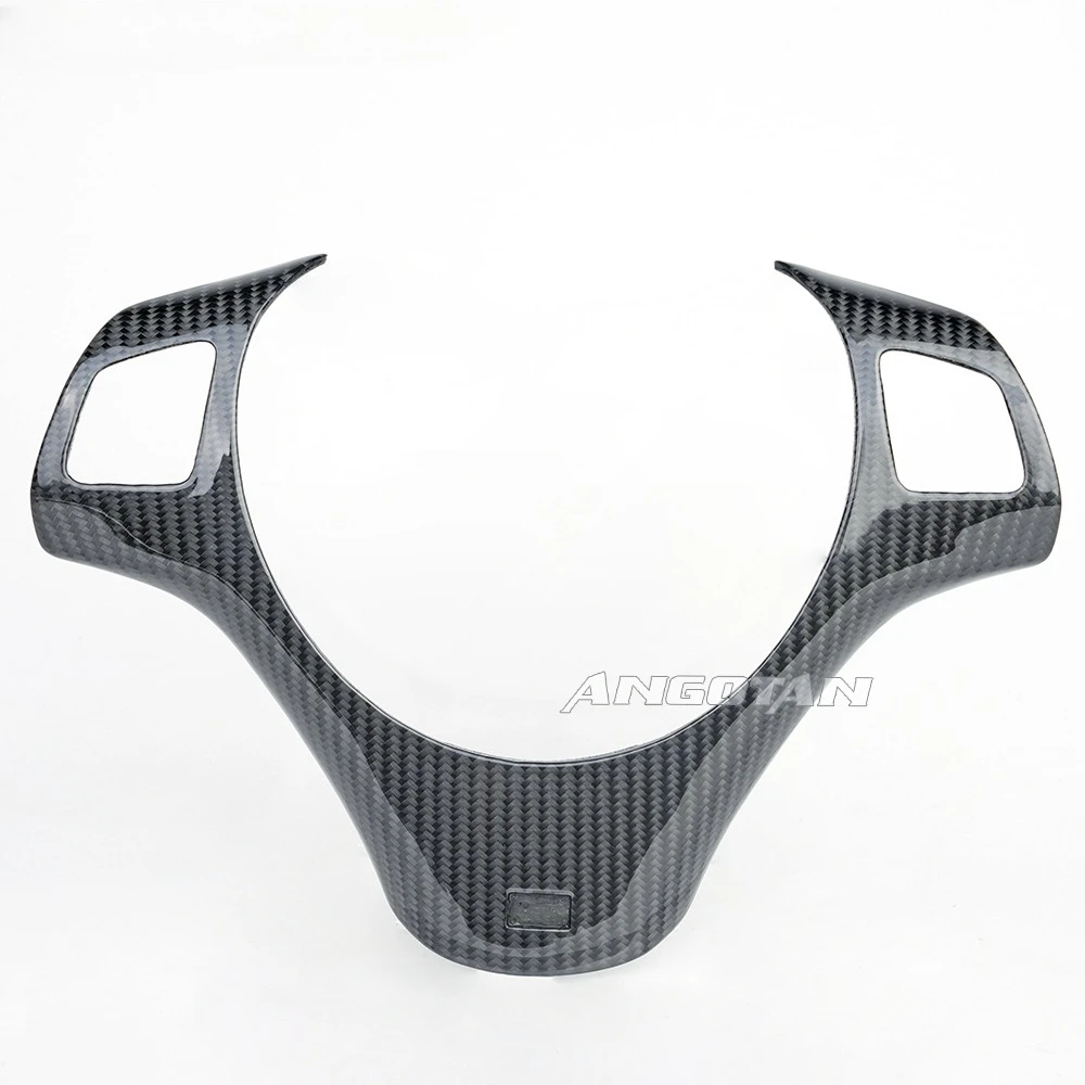 

Кожаный руль из настоящего углеродного волокна для BMW E89 E90 2005-2012 E91 2006-2012 E92 E93 2007-2012 Red Stripe по индивидуальному заказу