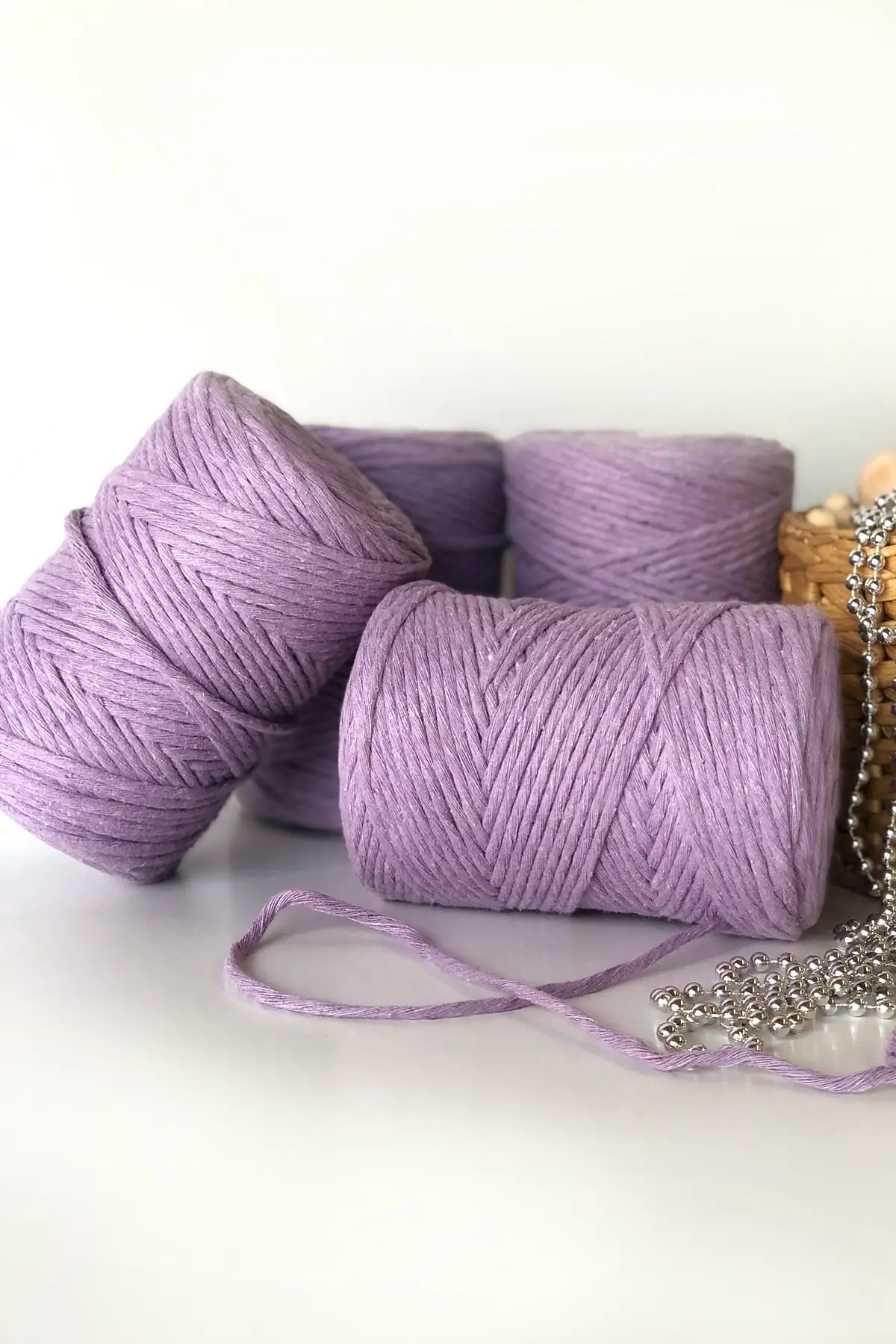 Lila 3 мм 2 кг Сканируемая фотография (500gr IP x 4 штуки)