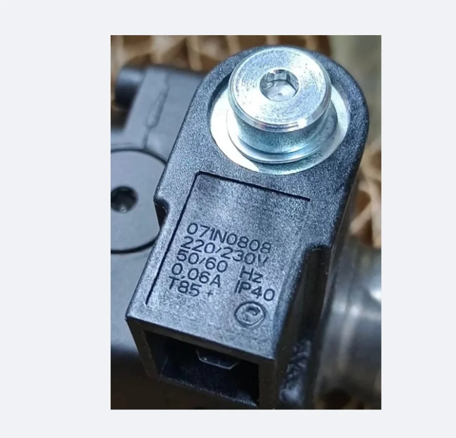 1 шт. совершенно новая катушка масляного насоса 071N0051071N0808 для соленоидного клапана Danfoss, катушка для горелки. (art.: 3920db3d71a17) - 3920db3d71a17