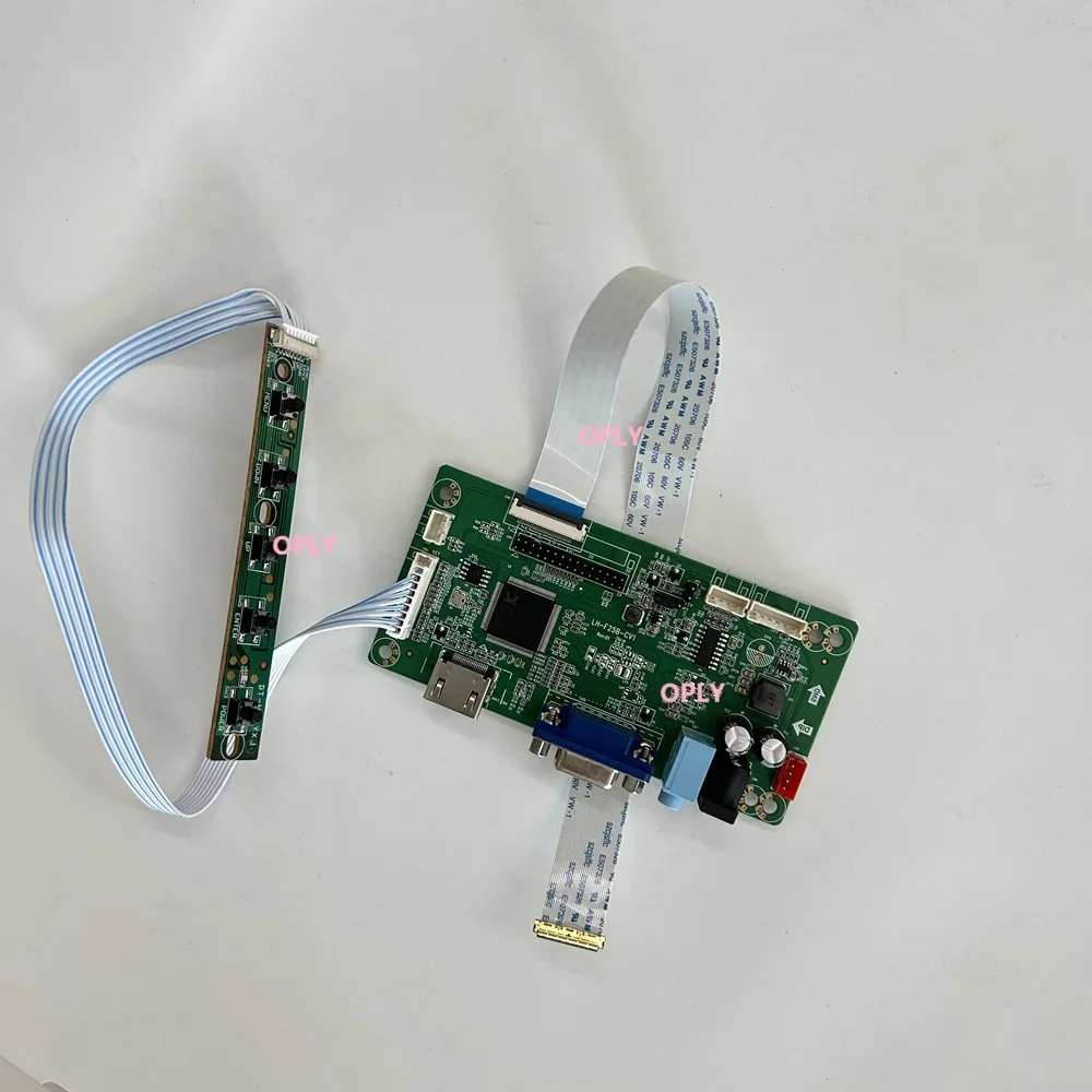 Плата контроллера EDP HDMI-совместима с VGA для Φ/TPS3 LP156WH3-TPS1/TPT2 1366X768 15 6"