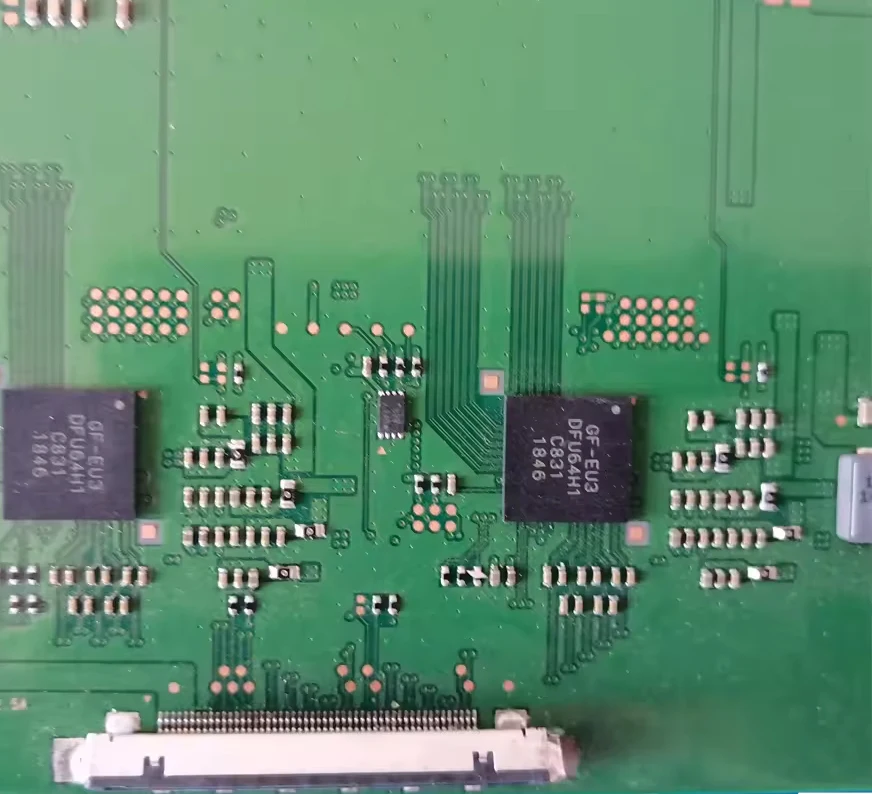 Плата T-CONTROL SO6004SS0296C для C49HG90DMC LC49HG90DMNXZA