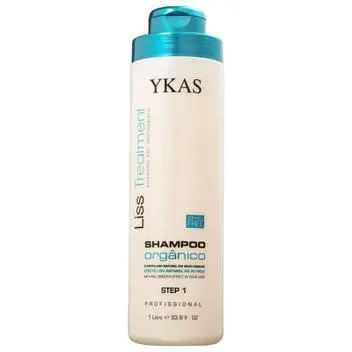 

Ykas Botanical Shampoo 1L