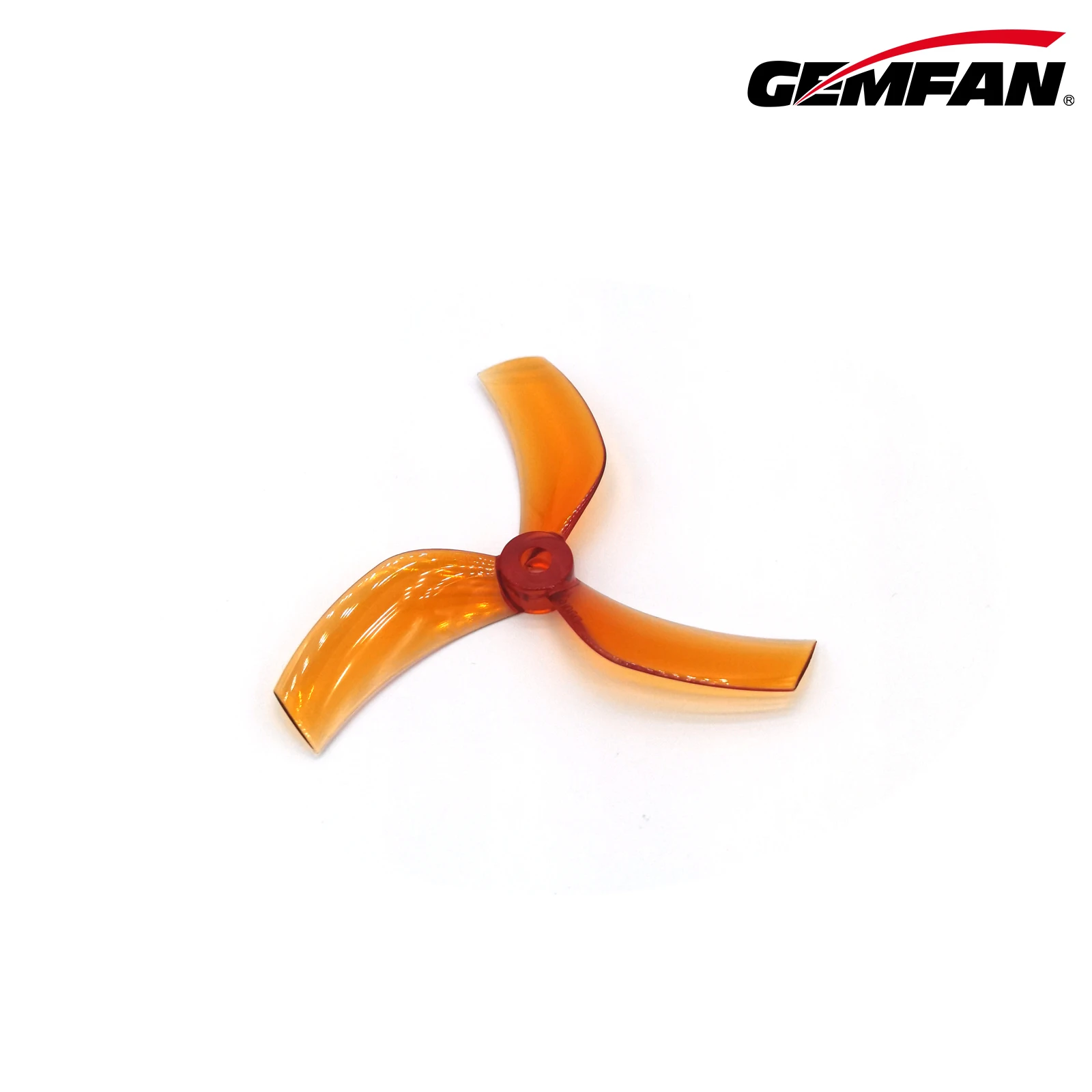 Gemfan D90-3 M5 90mm 3-Blade Whisky Orange PC Propeller