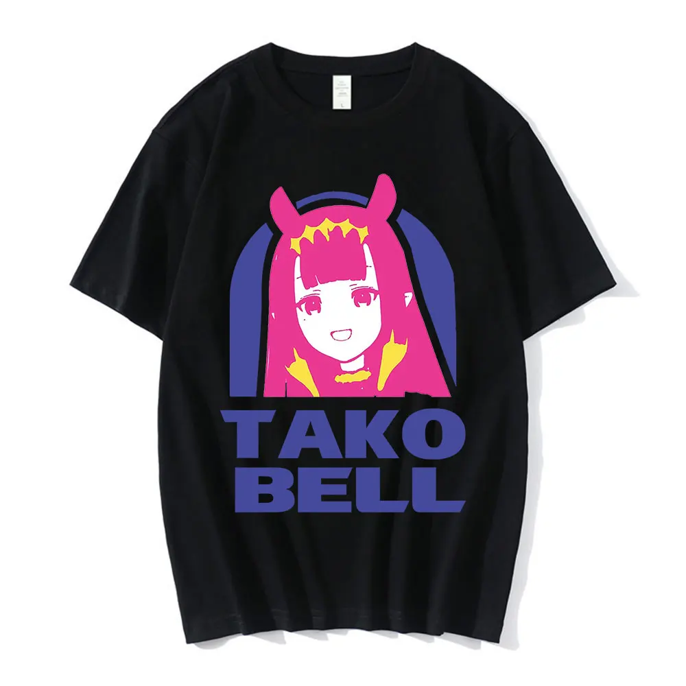 Hololive En Ina Tako Bell Logo Parody T Shirt 100% Pure Cotton Hololive En Ninomae Inanis Vtubers Virtual Youtuber Logo Parody
Hololive En Ina Tako Bell Logo Parody T Shirt 100% Pure Cotton Hololive En Ninomae Inanis Vtubers Virtual Youtuber Logo Parody