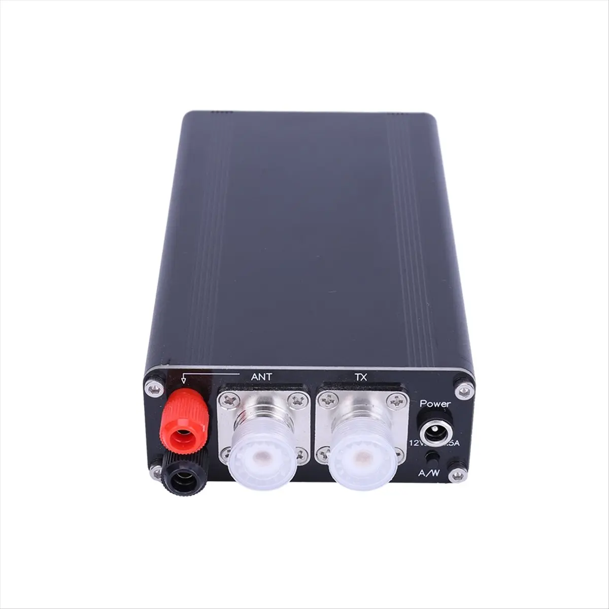 Фото (A90P) Портативный тюнер антенн HF ATU-100 от N7DDC с OLED-дисплеем 0.91 дюйма, автоматический тюнер антенн 1.8МГц-30МГц, версия V3.2 в корпусе. №2