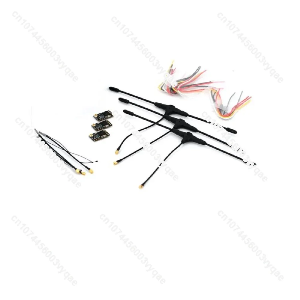 Оригинальный стартовый набор TeamBlackSheep TBS Crossfire Micro TX V2 с 3 шт. Nano RX SE для FPV гоночного