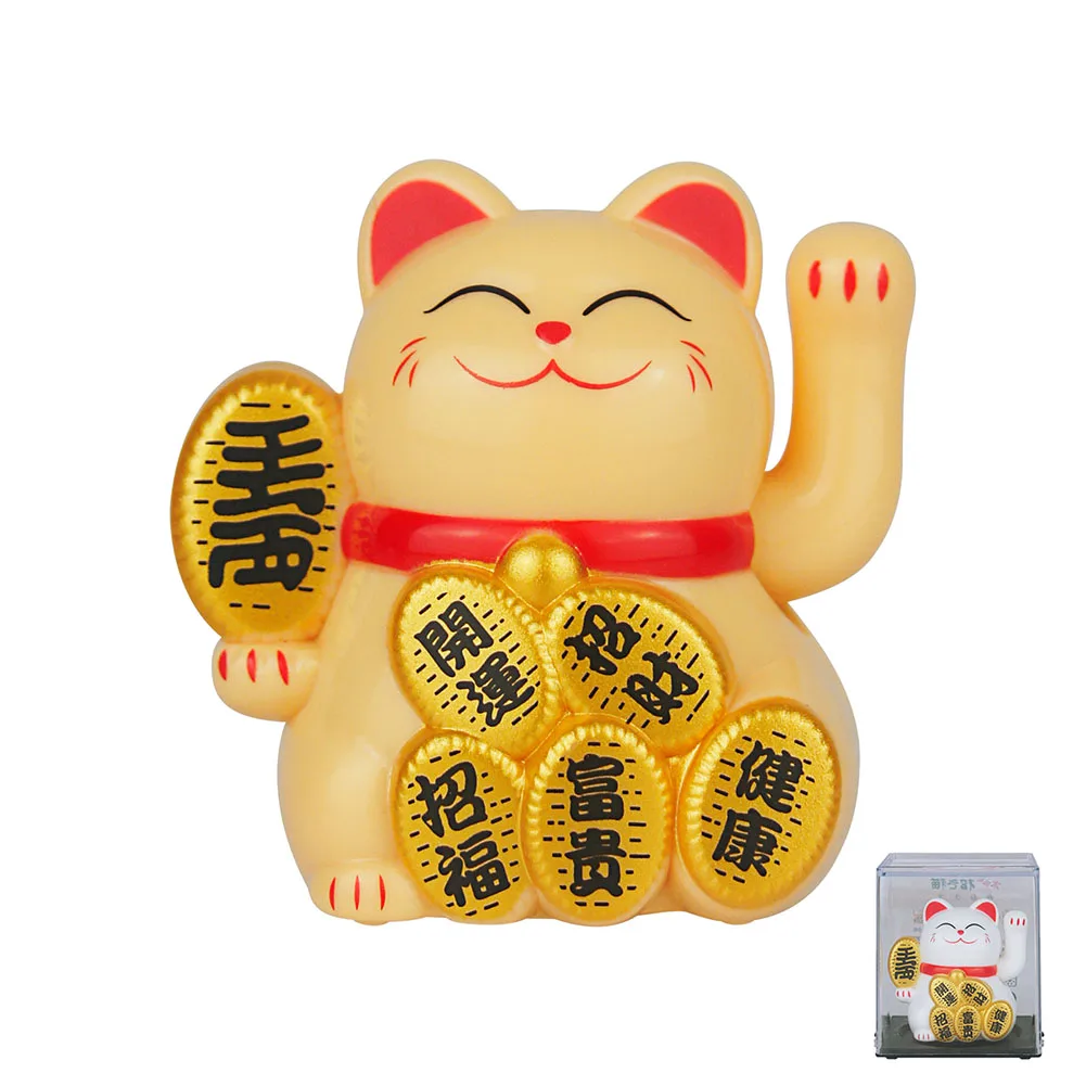 Фигурка Maneki Neko Lucky Cat