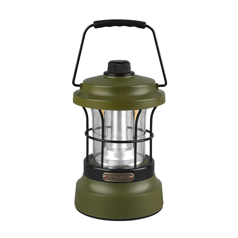 

Camping Lantern Travel Tent Lamp Outdoor Rechargeable Lighting Flashlight Portable Hiking Camping Lamp 캠핑용품 Camping Supplies