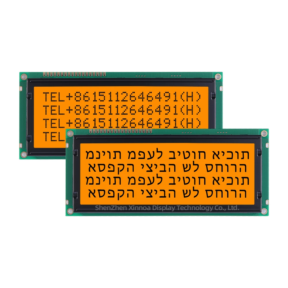 Экспорт 20X4 символьный модуль в Европу и Америку 5 3 В опционально ST7066U серый фильм