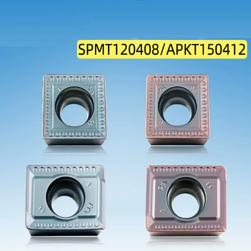 Фото SPMT APKT SPMT1204 SPMT120408-PM APKT150412 №1