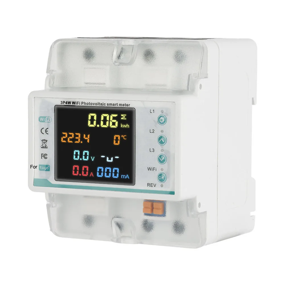 

Электрический анализатор тока AC380V