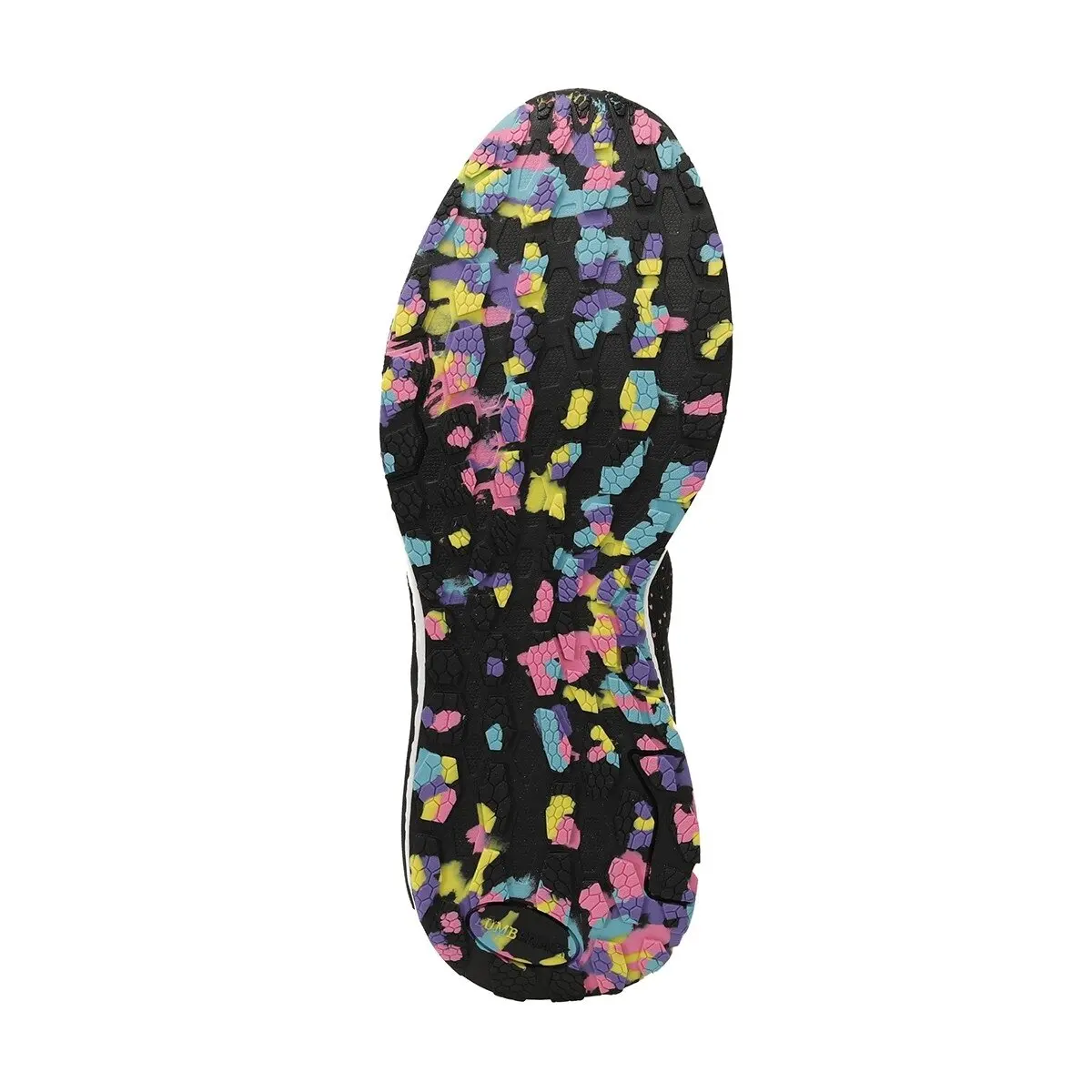 

WORLD WMN Black Women 'S Running Shoe