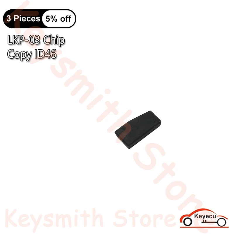 

Программатор ключей KEYECU, многоразовый ретранслятор LKP03, чип без рисунка для копирования чипа ID46, поддержка программатора ключей KYDZ