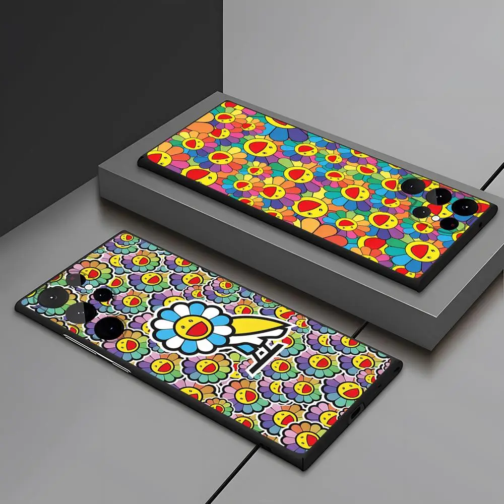 Чехол для телефона MINISO KaiKai KiKi Art Samsung Galaxy A31 A33 A52 A13 A02 A40 S24 S23 S22 Задняя крышка