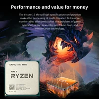 Процессор AMD Ryzen 5 PRO 4650G за 8505 руб с купоном продавца на 625 руб
В наличии мало!#3