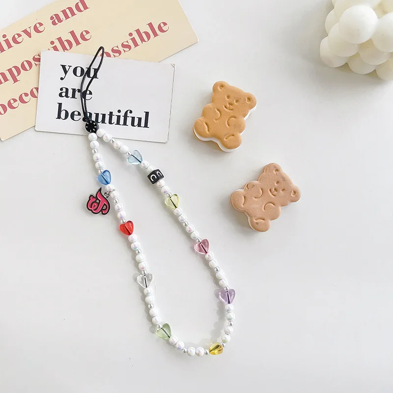 

Love Phone Case Hanging Strap, Nine Colors