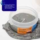 Паяльная паста Mechanic 183c XGSP40 XG-50 XG30 SMD SMT Sn63Pb37, паяльная станция, флюс скребок; Для ремонта