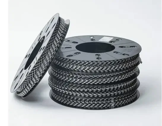 U502 алюминиевые волокнистые оболочные зажимы для использования в одном или