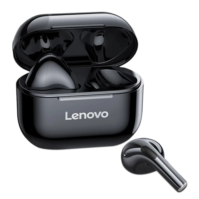 

TWS-наушники Lenovo LP40 с поддержкой Bluetooth 5,0 и микрофоном