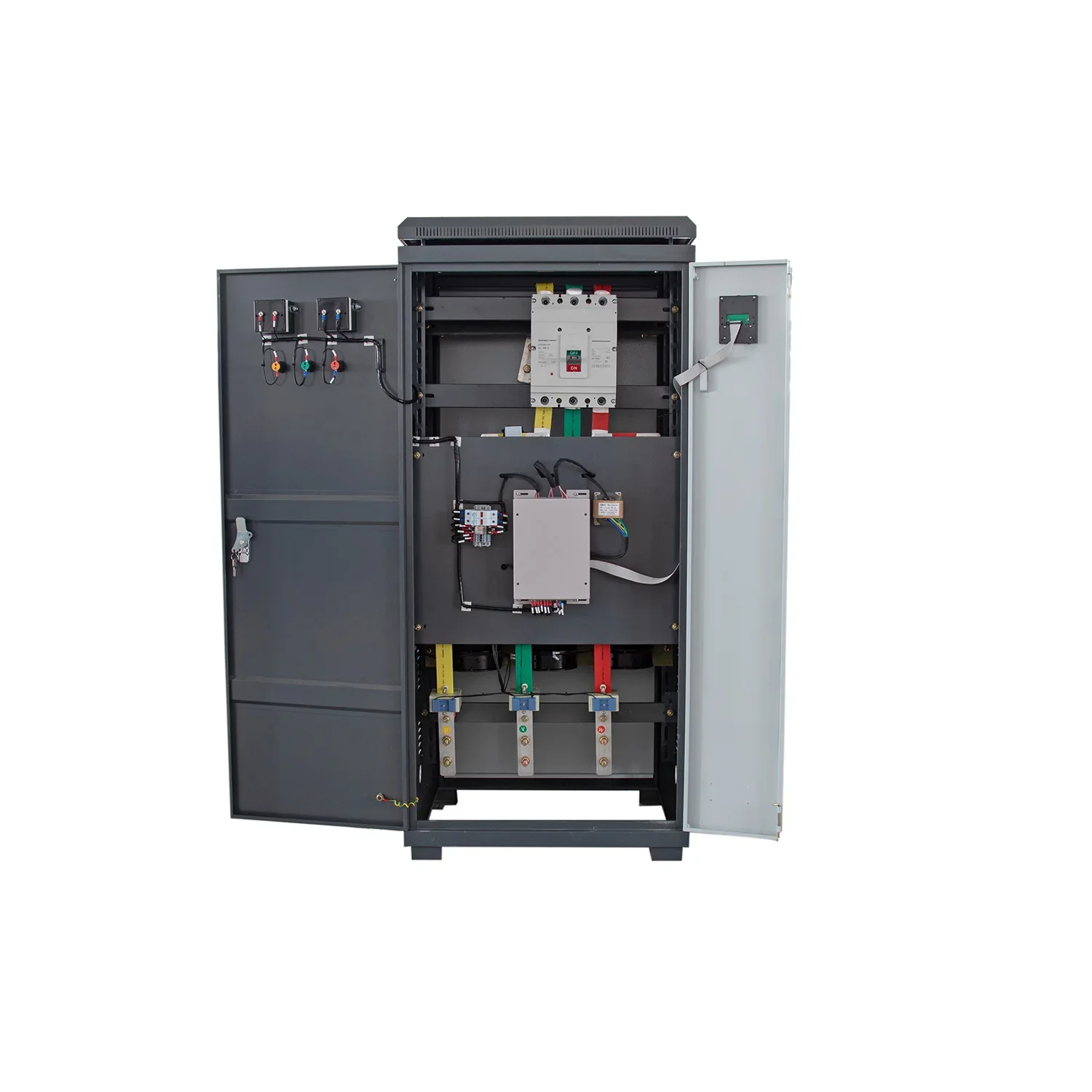 YYHC- Онлайн-встроенный байпас 600 кВт 50 Гц/60 Гц защита двигателя шкаф плавного пуска