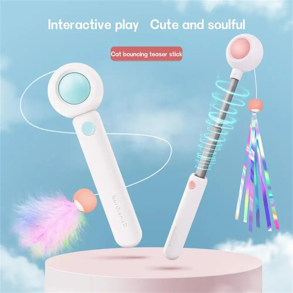 

Запасной колокольчик с перьями, товары для домашних животных, Интерактивная игрушка, игрушки для котят, игрушка для котят, Интерактивная иг...