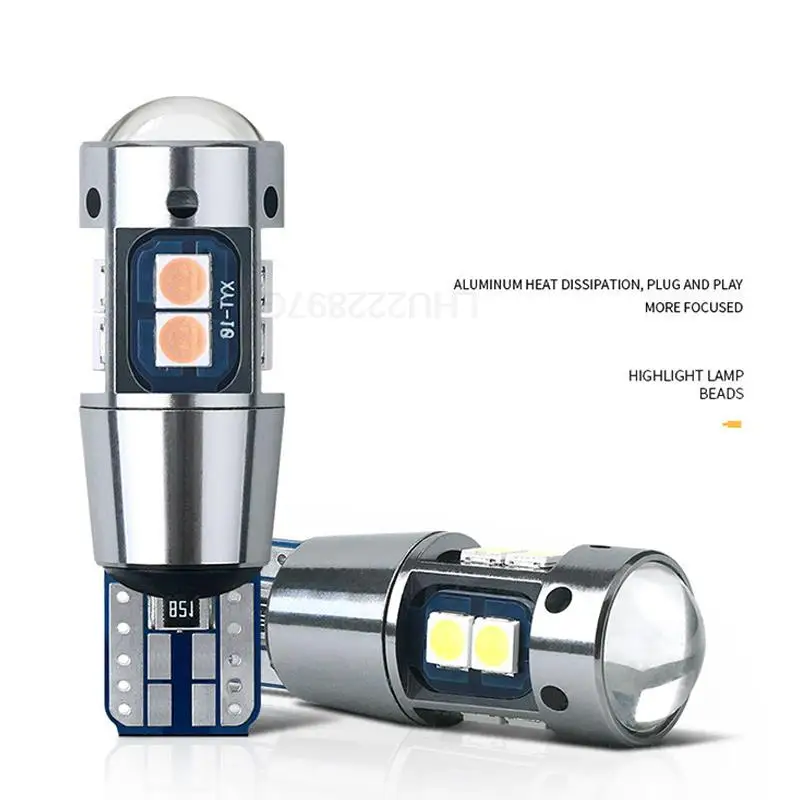 Высококачественный головной светильник 3030 10SMD ламсветильник для чтения с