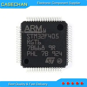 1PCS STM32F730R8T6 QFP64 STM32F405RGT6 STM32F215RGT6 STM32F100R8T6B QFP 32F405RGT6 LQFP STM32F RGT6 new and original IC chip