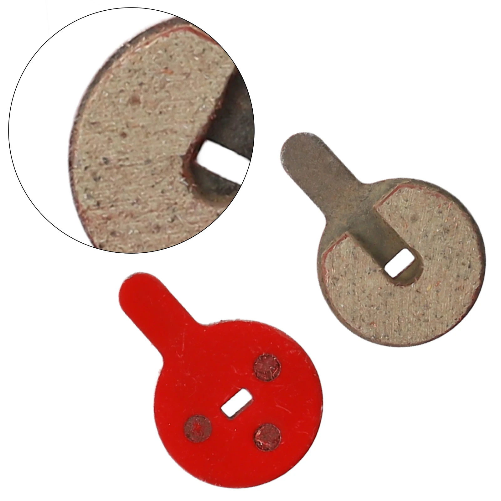 Тормозные колодки для Kugoo G2 Pro и BOLI BB8 NOVELA YINXING BOLIDS электрические скутеры низкий