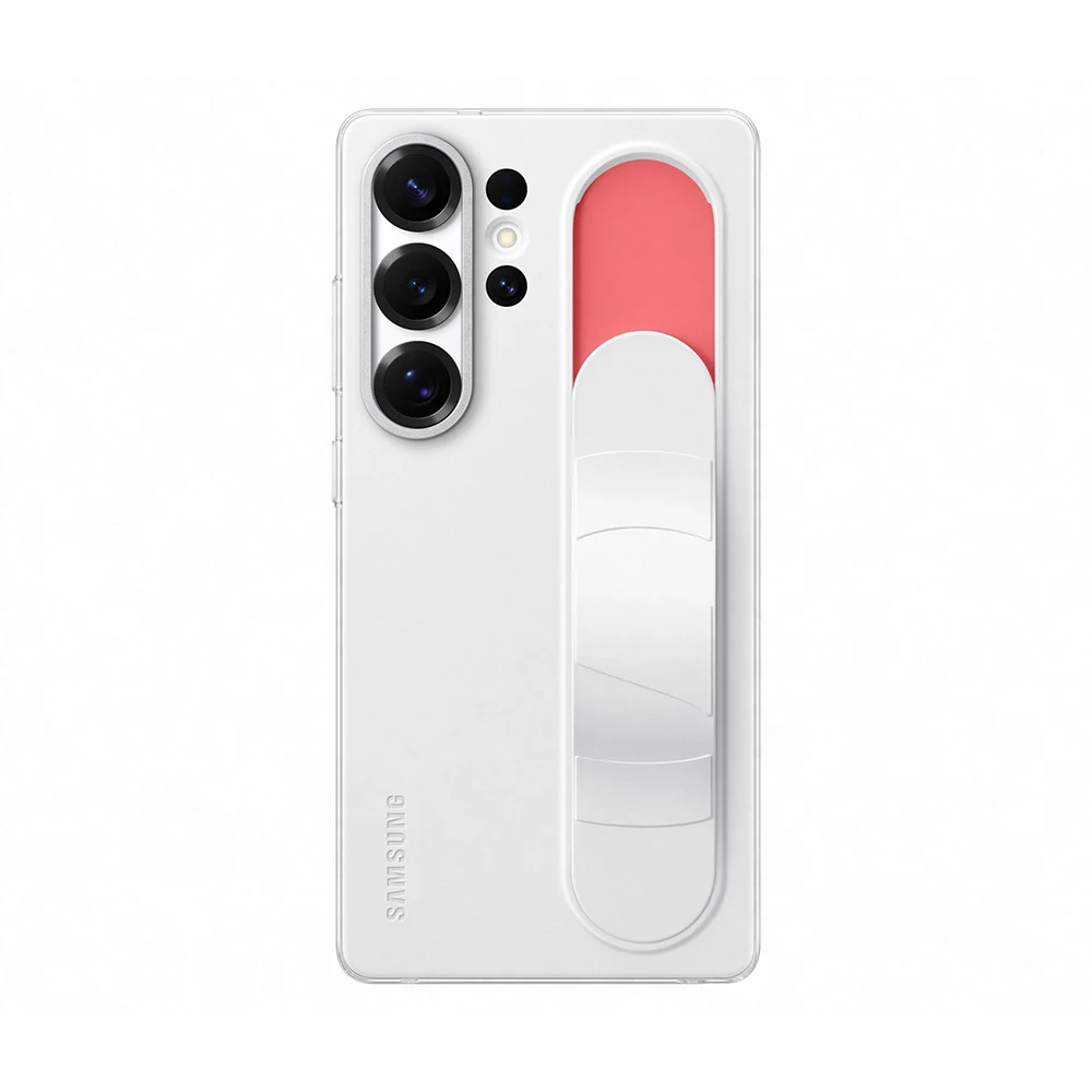 Фото Оригинальный чехол Samsung S25 Ultra Standing Grip для S25Ultra Standing Grip, оригинальный чехол №4