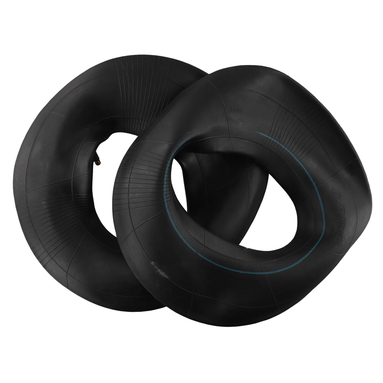 2 шт. внутренняя трубка 15x6.00-6 NHS TR13 клапан для газонокосилки трактора тележки