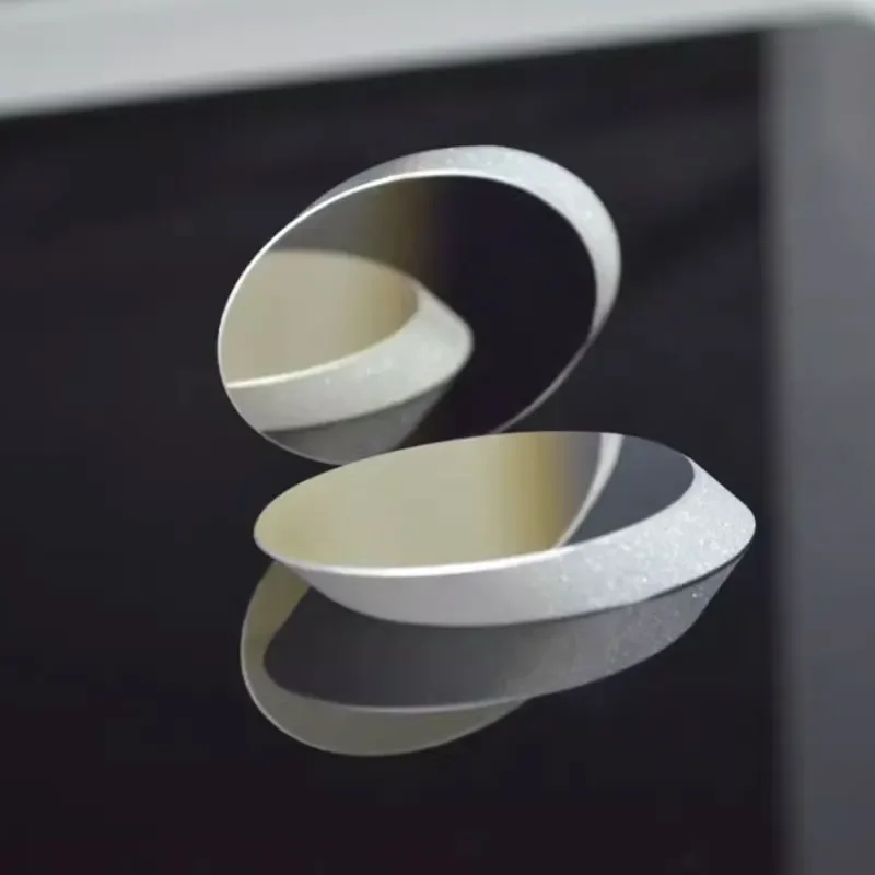 

20/25/28/30/35/40/42/45/50/54/60/70 мм DIY Ньютонианский светоотражающий астрономический телескоп вторичное зеркало эллиптическая короткая ось