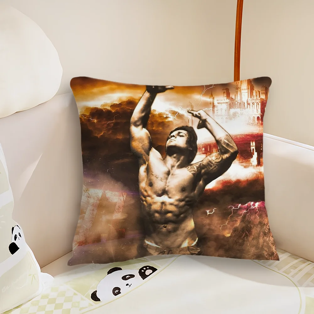 Чехол для подушки Z-ZYZZ 30x30 см из полиэстера