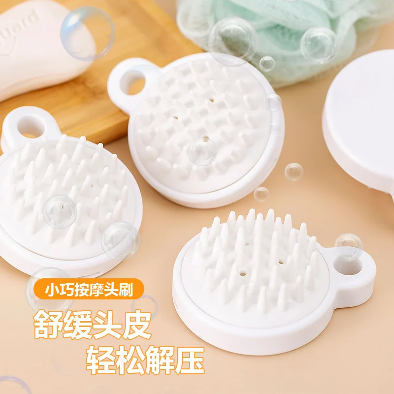 

Japanese style shampoo, massage comb, head wash, soft brush, hair grab, silicone hair brush, scalp cleaning