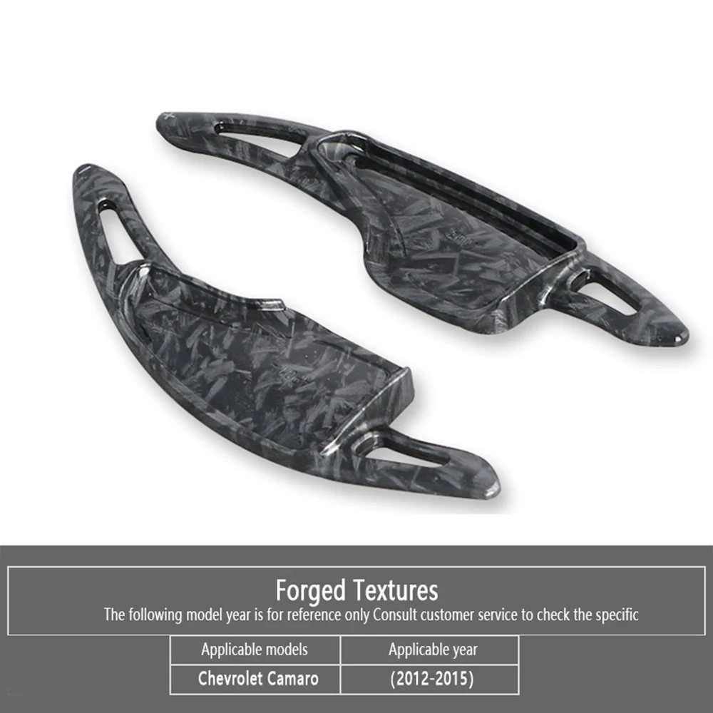 Для Chevrolet Camaro 2012-2015 автомобильное украшение для рулевого колеса заднего