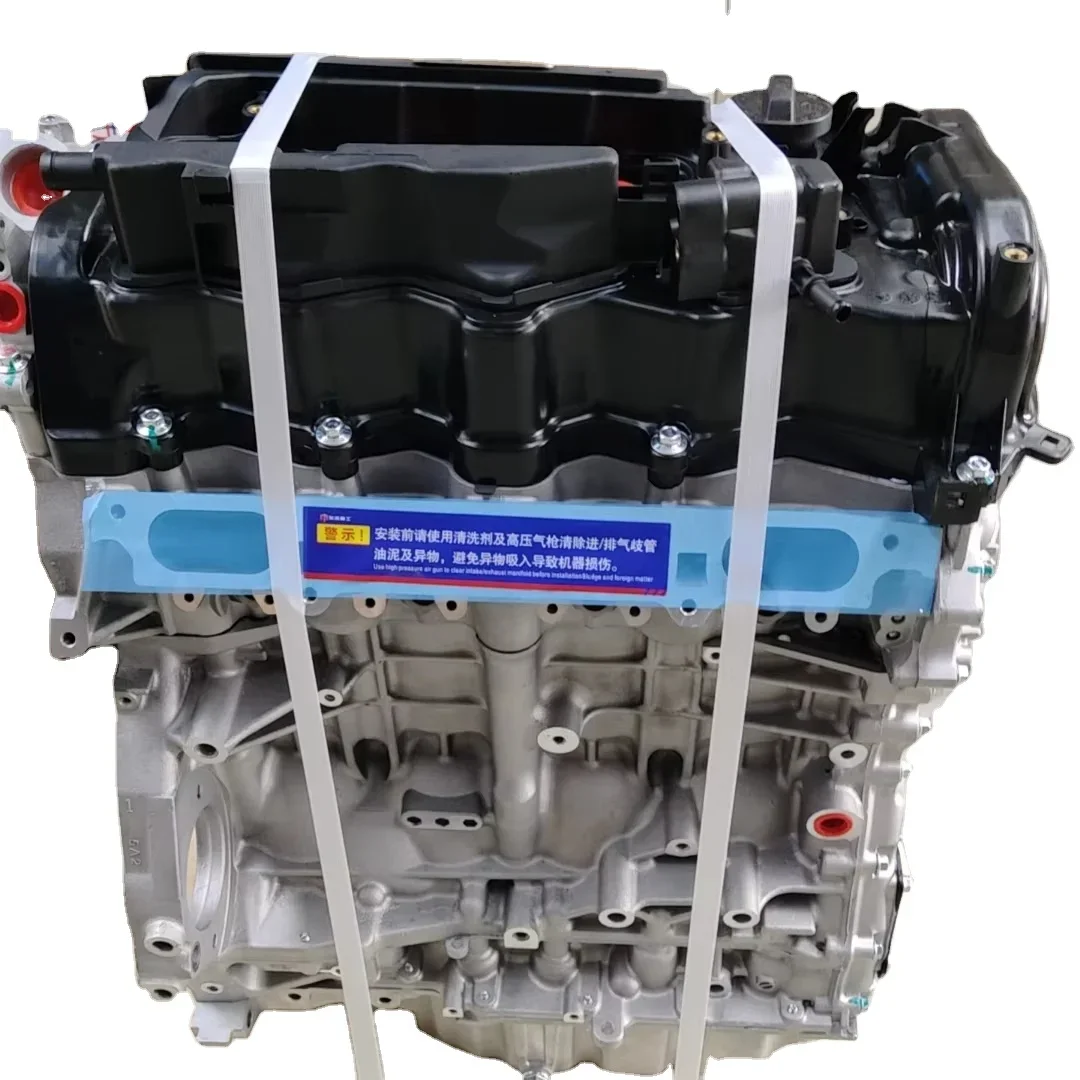 Заводская цена новый обновленный K24W2 дизельный бензиновый двигатель Длинный
