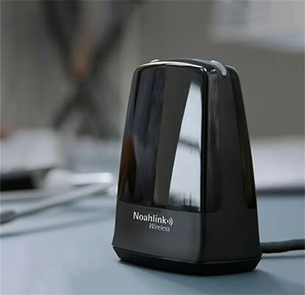 Noahlink Беспроводной Bluetooth-программист слухового аппарата Цифровой программист