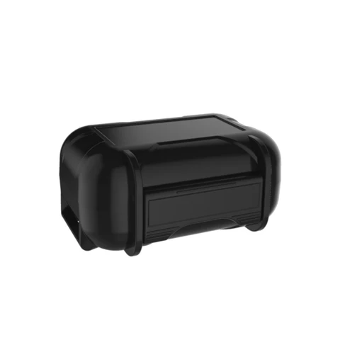 Чехол ABS Resin Waterproof Protective Portable Storage для KZ ZSN ZS6 ASX ZSX ZAX AS16 EDX